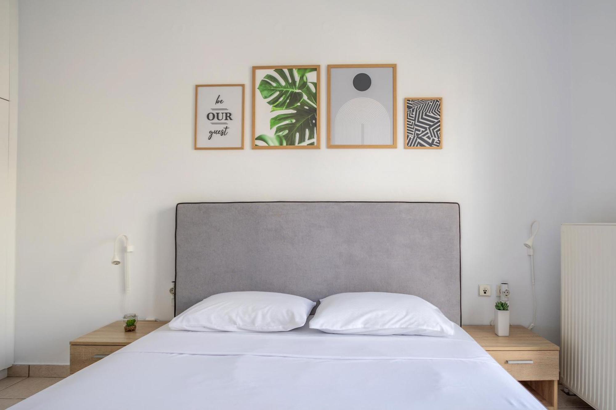 Minimal In Apartment