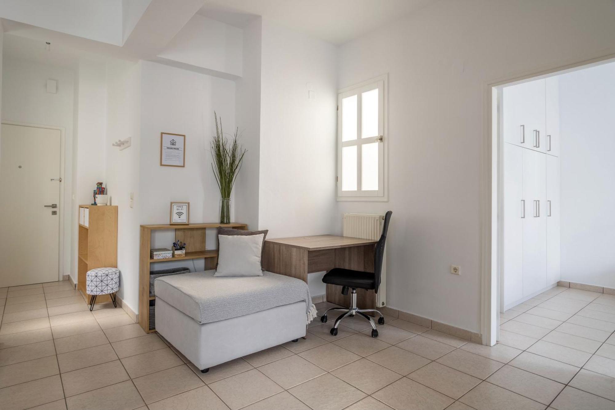 Apartment Minimal In *