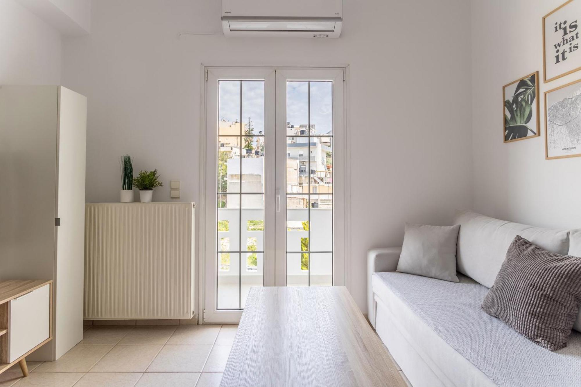 Apartment Minimal In *